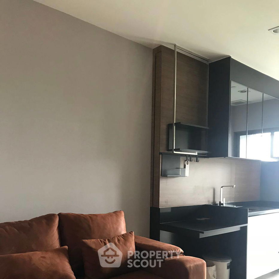picture 1-BR Condo at The Room Sathorn - St. Louis near BTS Surasak (ID 814237) - 2/9