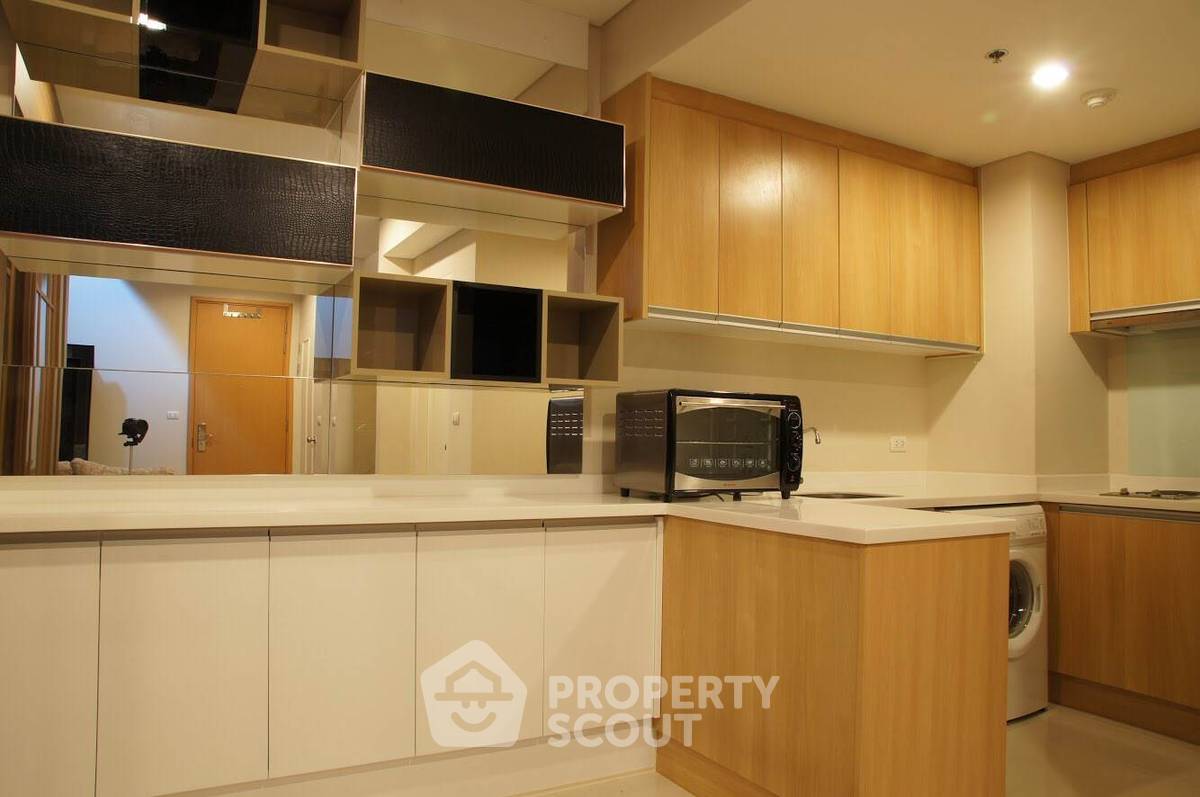 รูป คอนโด 1-ห้องนอน ที่ วิลล่า อโศก ใกล้ MRT เพชรบุรี (ID 888879) - รูปที่ 7/11
