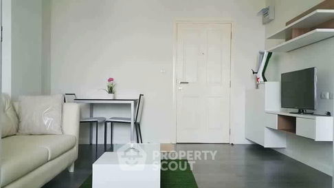 คอนโด 1-ห้องนอน ที่ ดีคอนโด แคมปัส รีสอร์ท บางแสน ใน แสนสุข (ID 1014057)