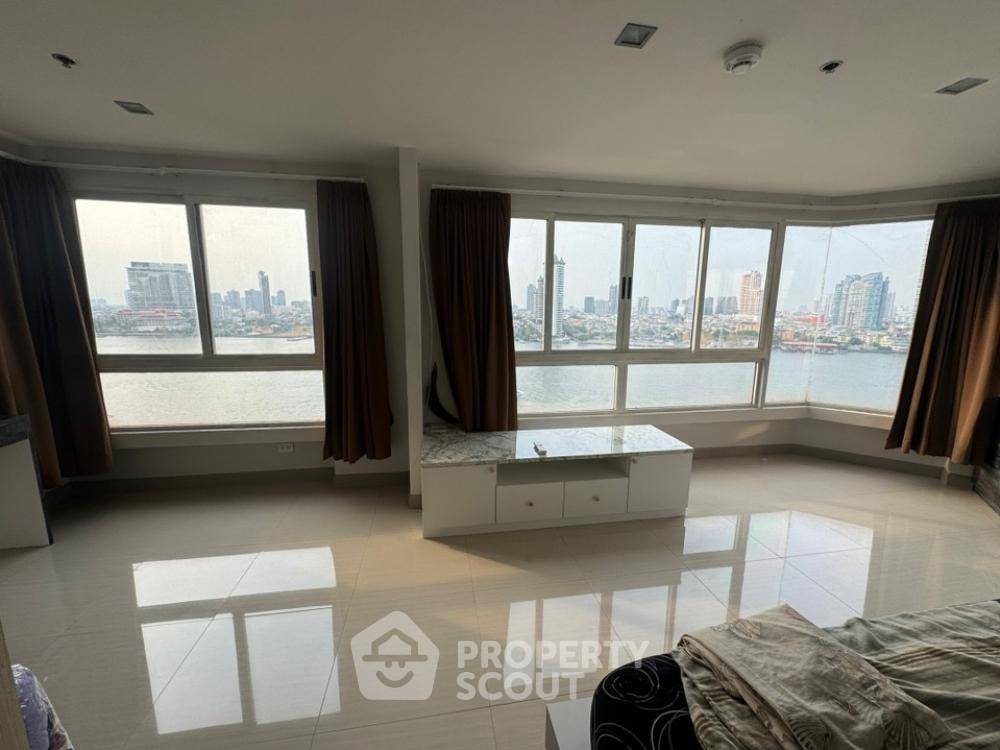 picture 2-BR Condo at River Heaven Chareonkrung in Bang Kho Laem (ID 1497433) - 11/15