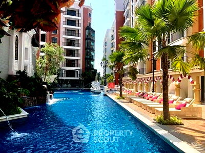 Condos for rent : 1-BR Condo at Espana Condo Resort Pattaya close to Pattaya (ID 1703068)
