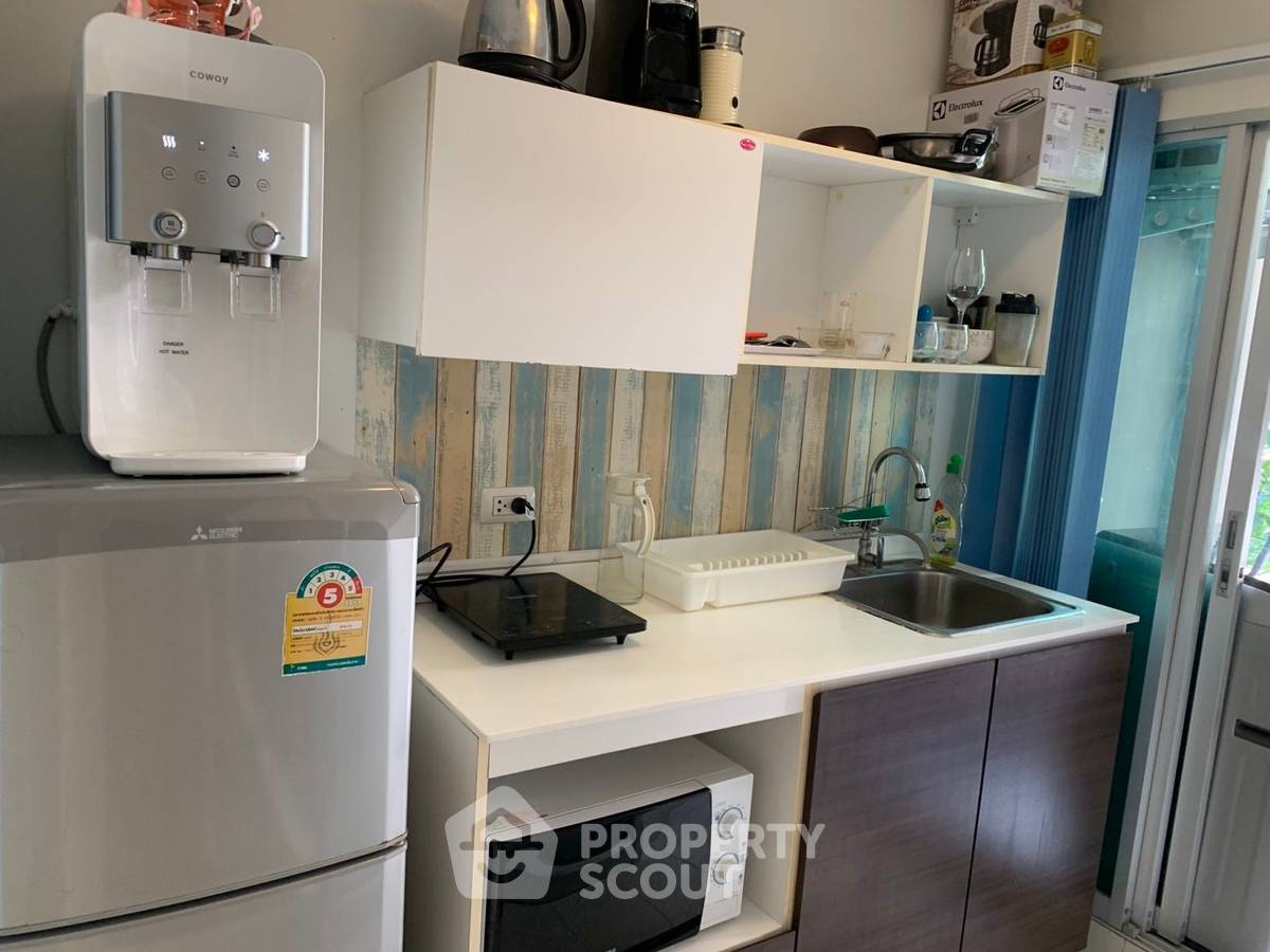 รูป คอนโด 1-ห้องนอน ที่ คอนโด บ้านคุ้นเคย หัวหิน ใน หนองแก (ID 2044526) - รูปที่ 5/10