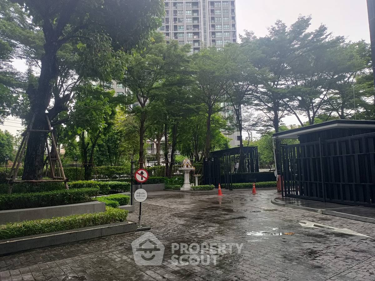 รูป คอนโด 1-ห้องนอน ที่ เดอะ เบส พาร์ค เวสต์ สุขุมวิท 77 ใกล้ BTS อ่อนนุช (ID 1574728) - รูปที่ 14/34