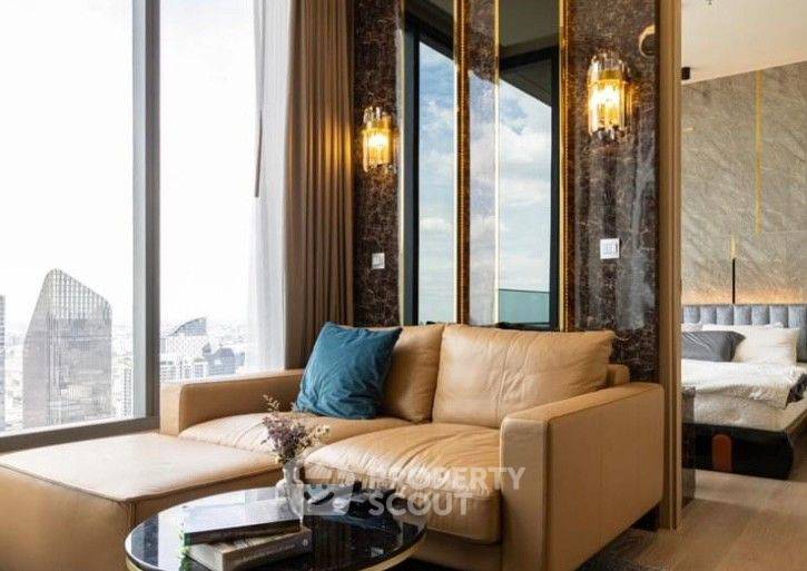 picture 1-BR Condo at The Esse Asoke near MRT Sukhumvit (ID 1877620) - 2/4