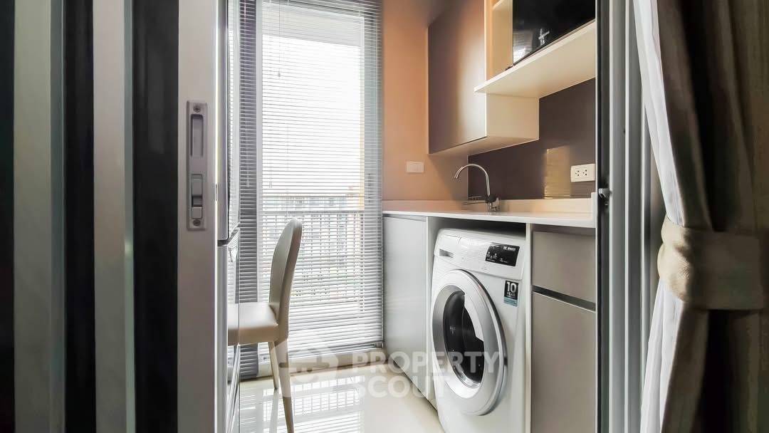 picture 1-BR Condo at Metroluxe Rama 4 near BTS Ekkamai (ID 566102) - 13/19