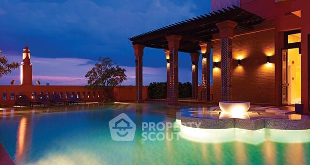 picture 2-BR Condo at Aguston Sukhumvit 22 near MRT Queen Sirikit National Convention Centre (ID 510457) - 6/11