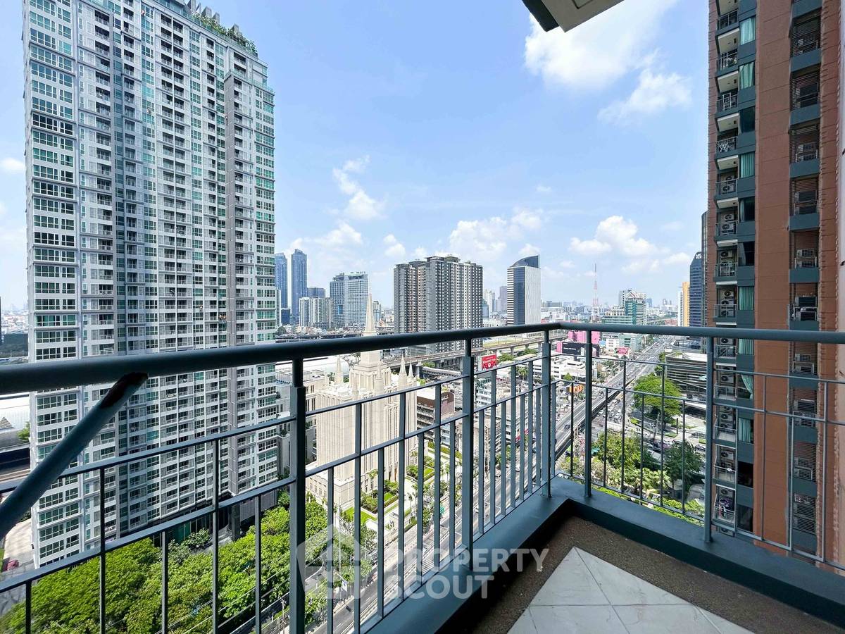 รูป คอนโด 2-ห้องนอน ที่ วิลล่า อโศก ใกล้ MRT เพชรบุรี (ID 1930431) - รูปที่ 18/20