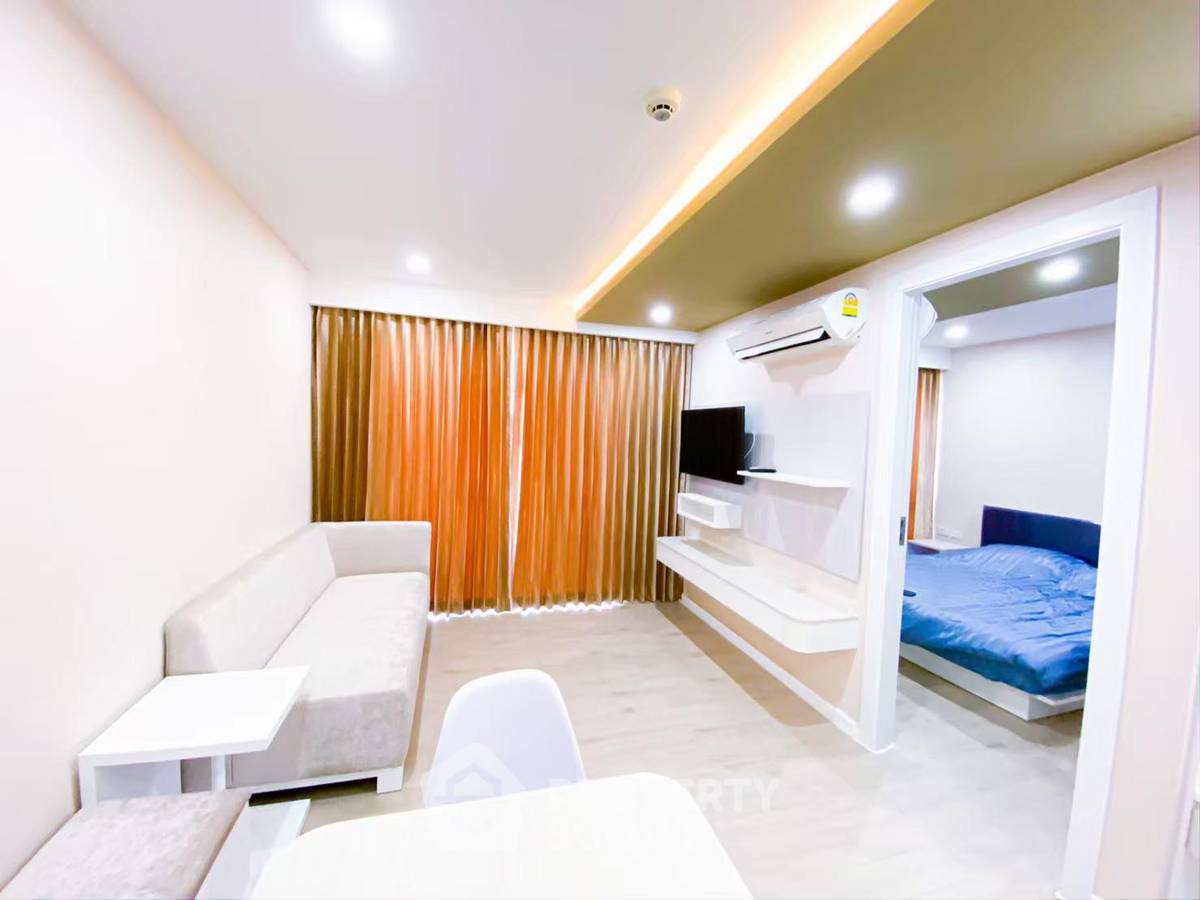 รูป คอนโด 1-ห้องนอน ที่ เซเว่นซีส์ เลอ คาร์นิวัล ใกล้ เมืองพัทยา (ID 1177278) - รูปที่ 17/19