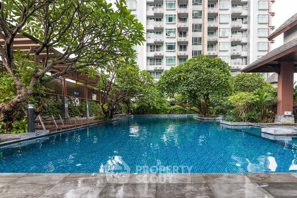 รูป คอนโด 2-ห้องนอน ที่ เซอร์เคิล คอนโดมิเนียม ใกล้ MRT เพชรบุรี (ID 2082757) - รูปที่ 10/10
