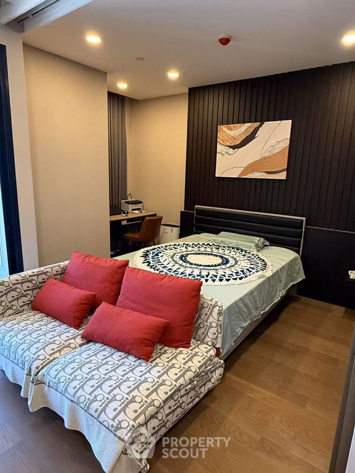 รูป คอนโด 1-ห้องนอน ที่ แอชตัน จุฬา - สีลม ใกล้ MRT สามย่าน (ID 2152708) - รูปที่ 1/15