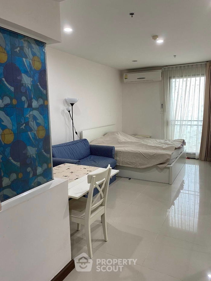 picture 1-BR Condo at Supalai Premier Ratchathewi near BTS Ratchathewi (ID 1404921) - 2/9