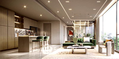 ขายคอนโด : คอนโด 2 ห้องนอน ขาย ADLER Chan Road ชั้น 4 ใกล้ BTS สะพานตากสิน (ID 1541132)