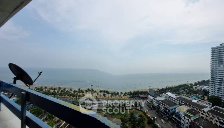 รูป คอนโด 1-ห้องนอน ที่ จอมเทียน พลาซ่า คอนโดเทล ใกล้ หาดจอมเทียน (ID 1542011) - รูปที่ 11/15