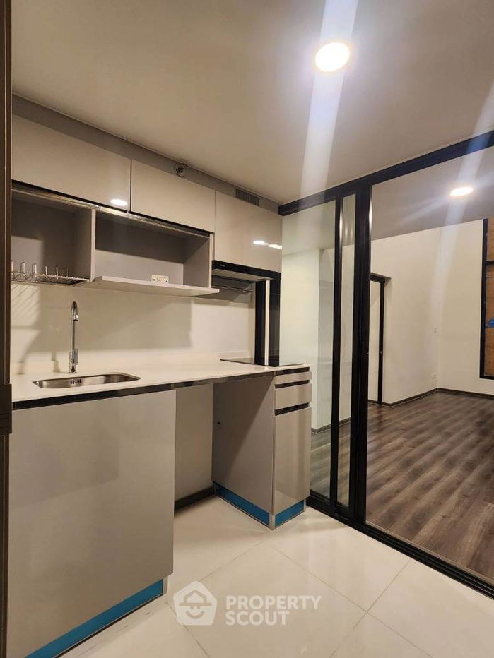 รูป คอนโด 1-ห้องนอน ที่ ไนท์บริดจ์ สเปซ พระราม 9 ใกล้ MRT พระราม 9 (ID 1851608) - รูปที่ 2/22