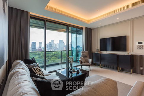1-BR Condo at Sindhorn Tonson near BTS Ratchadamri (ID 1014434)