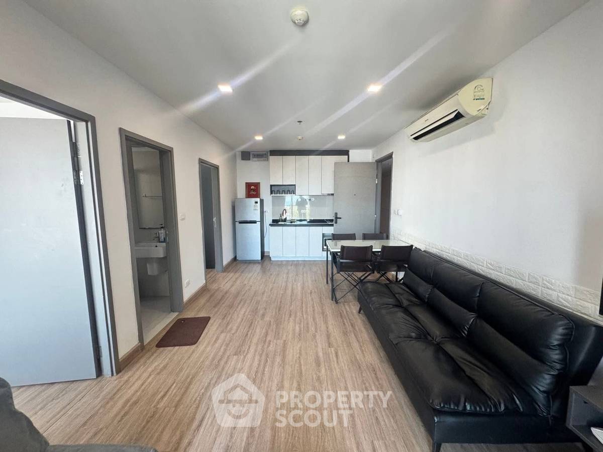 รูป คอนโด 2-ห้องนอน ที่ เดอะ เบส พัทยากลาง ใกล้ เซ็นทรัลเฟสติวัล พัทยาบีช (ID 2090884) - รูปที่ 2/12