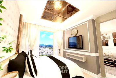Condos for sale : 1-BR Condo at The Riviera Ocean Drive close to Jomtien Beach (ID 2179766)