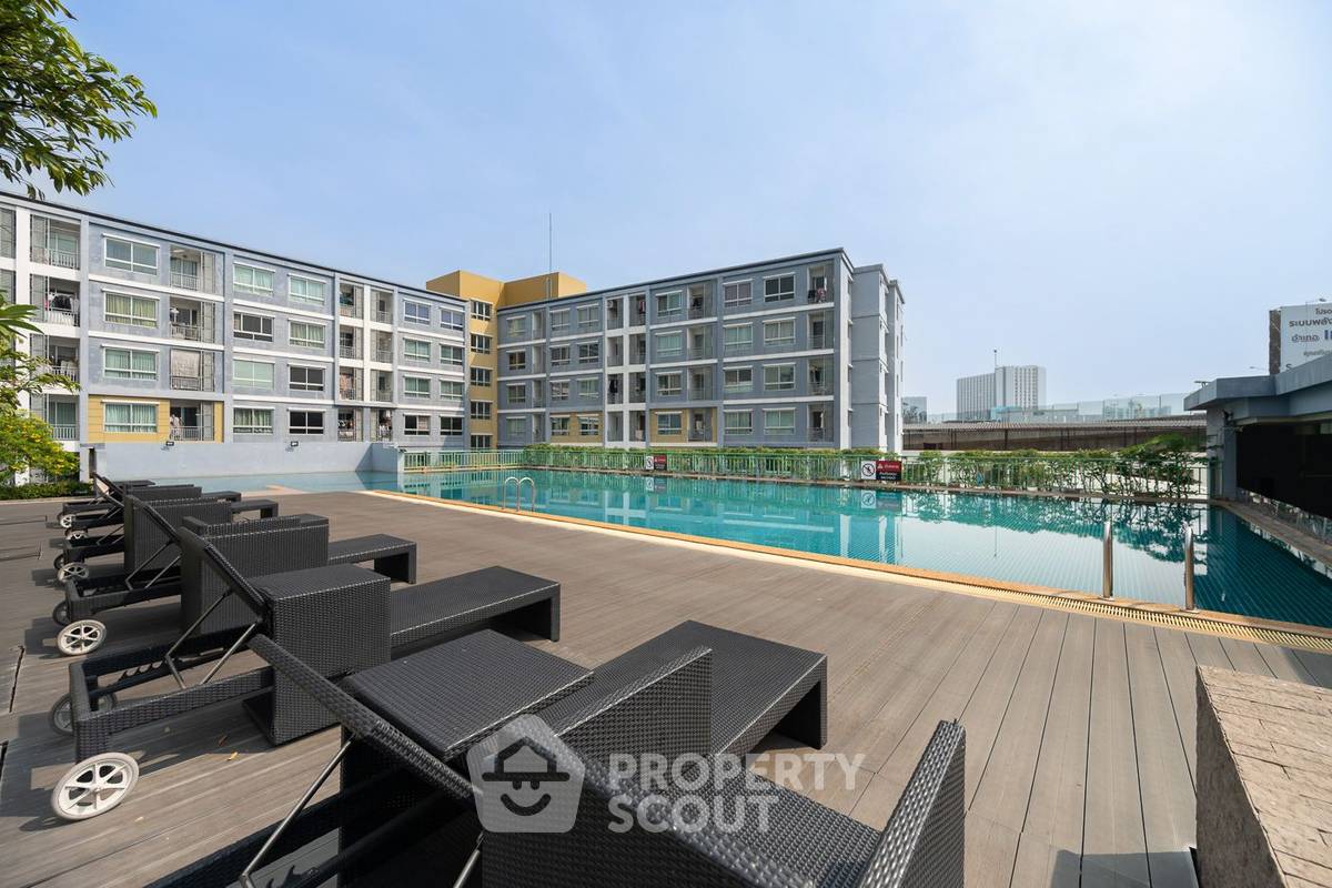 รูป คอนโด 2-ห้องนอน ที่ ออกัส เจริญกรุง 80 ใน บางคอแหลม (ID 2100426) - รูปที่ 28/32
