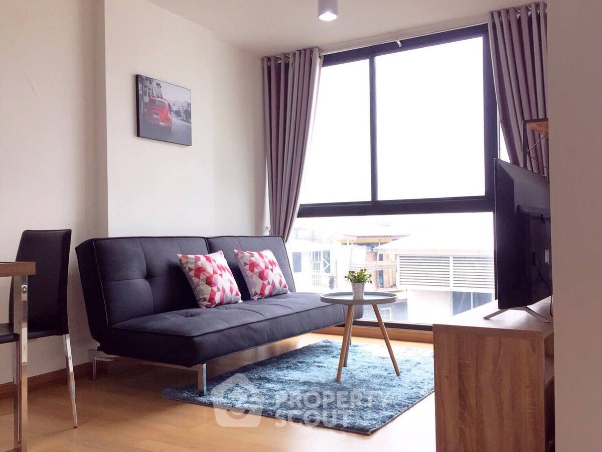picture 1-BR Condo at Bangkok Feliz Sukhumvit 69 near BTS Phra Khanong (ID 496948) - 1/12