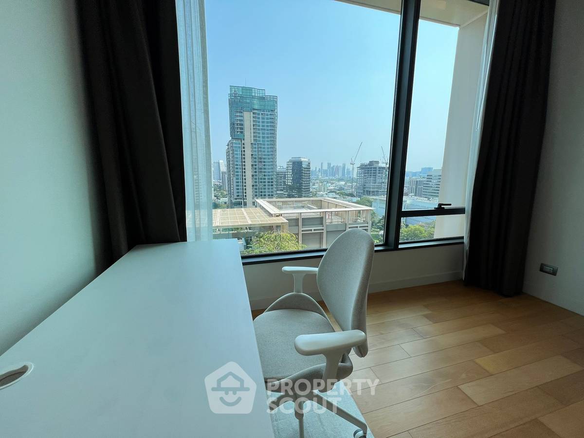 picture 1-BR Condo at Sindhorn Residence near BTS Ratchadamri (ID 2067640) - 7/10