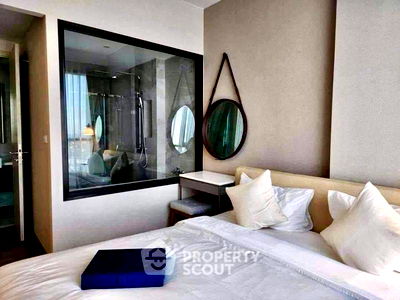 Condos for rent Kasetsart University Si Racha Campus : 1-BR Condo at Keen Centre Sriracha in Si Racha (ID 2150031)