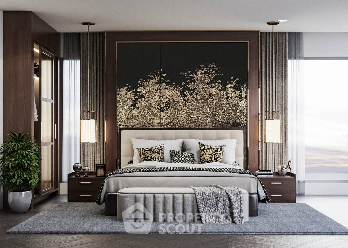 picture Blue Point Condos - 2-bed penthouse with private rooftop terrace and jacuzzi  overlooking Patong Beach (ID 985744) - 17/18