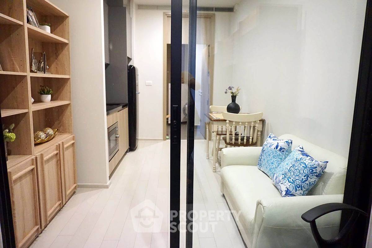รูป คอนโด 1-ห้องนอน ที่ โนเบิล เพลินจิต ใกล้ BTS เพลินจิต (ID 511753) - รูปที่ 8/12