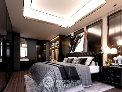 Condos for sale : 2-BR Condo at One Altitude Charoen Krung near BTS Saphan Taksin (ID 1535424)