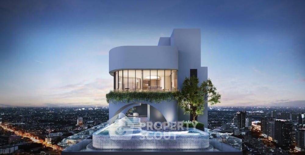 picture Studio Condo at Reference Sathorn-Wongwianyai near BTS Wongwian Yai (ID 1137357) - 2/16