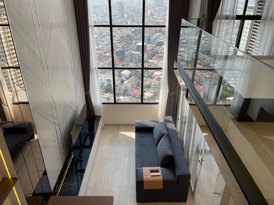 picture Code: KJ6201  for rent Knightsbridge Prime Sathorn // Line ID: @kjcondo (with @) // - 1/28