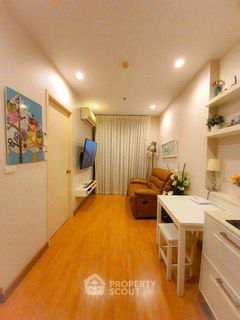 1-BR Condo at Q House Sukhumvit 79 near BTS On Nut (ID 2068450)