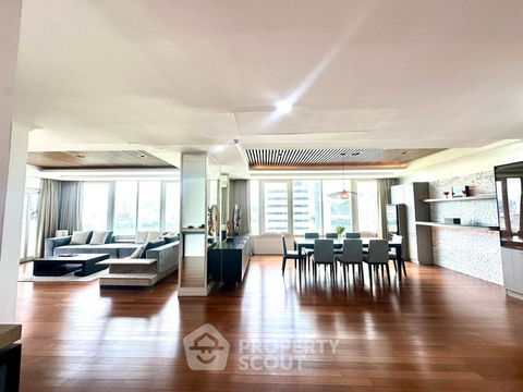 คอนโด 3-ห้องนอน ที่ บ้าน ราชดำริ คอนโดมิเนียม ใกล้ BTS ราชดำริ (ID 2146451)