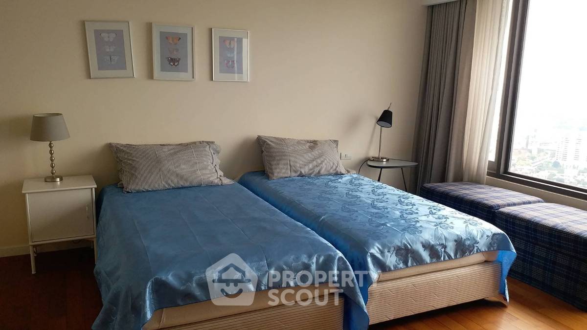 picture 3-BR Condo at Amanta Lumpini near MRT Khlong Toei (ID 784801) - 9/12