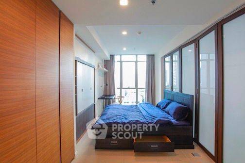 picture 1-BR Condo at The River Condominium near BTS Saphan Taksin (ID 512861) - 2/28