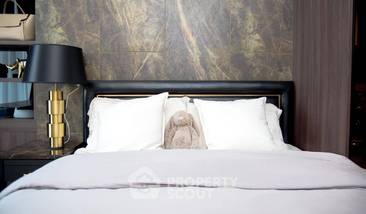 picture 1-BR Condo at Whizdom Essence Sukhumvit near BTS Punnawithi (ID 731285) - 5/15