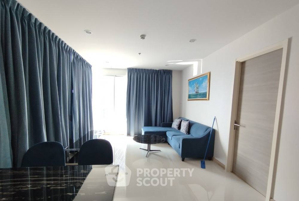 picture 2-BR Condo at Supalai Riva Grande close to Phra Ram 3 (ID 1940470) - 1/9