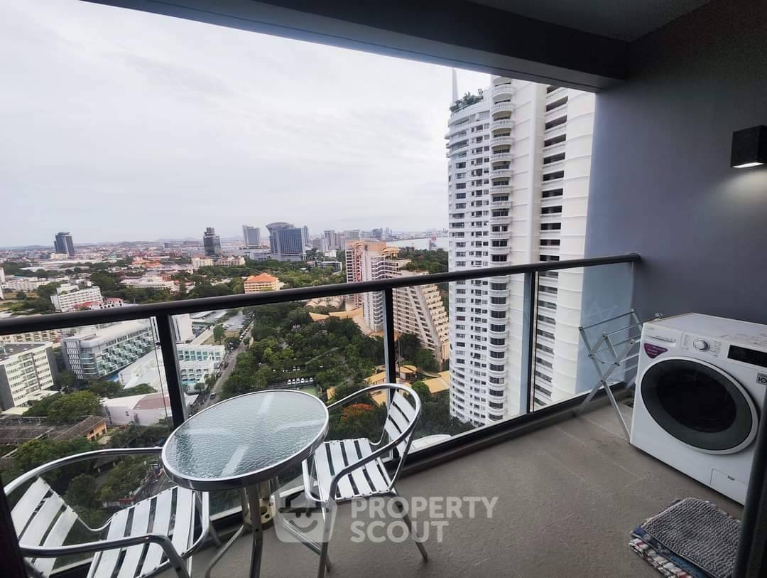 picture 1-BR Condo at Zire Wongamat close to Wong Amat (ID 2012382) - 8/13