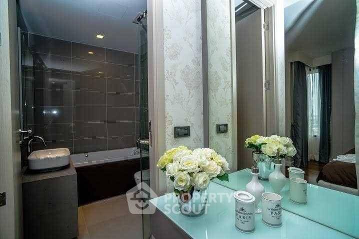 รูป เพ้นท์เฮ้าส์ 3-ห้องนอน ที่ เอ็ม พญาไท ใกล้ BTS อนุสาวรีย์ชัยสมรภูมิ (ID 1338948) - รูปที่ 8/11