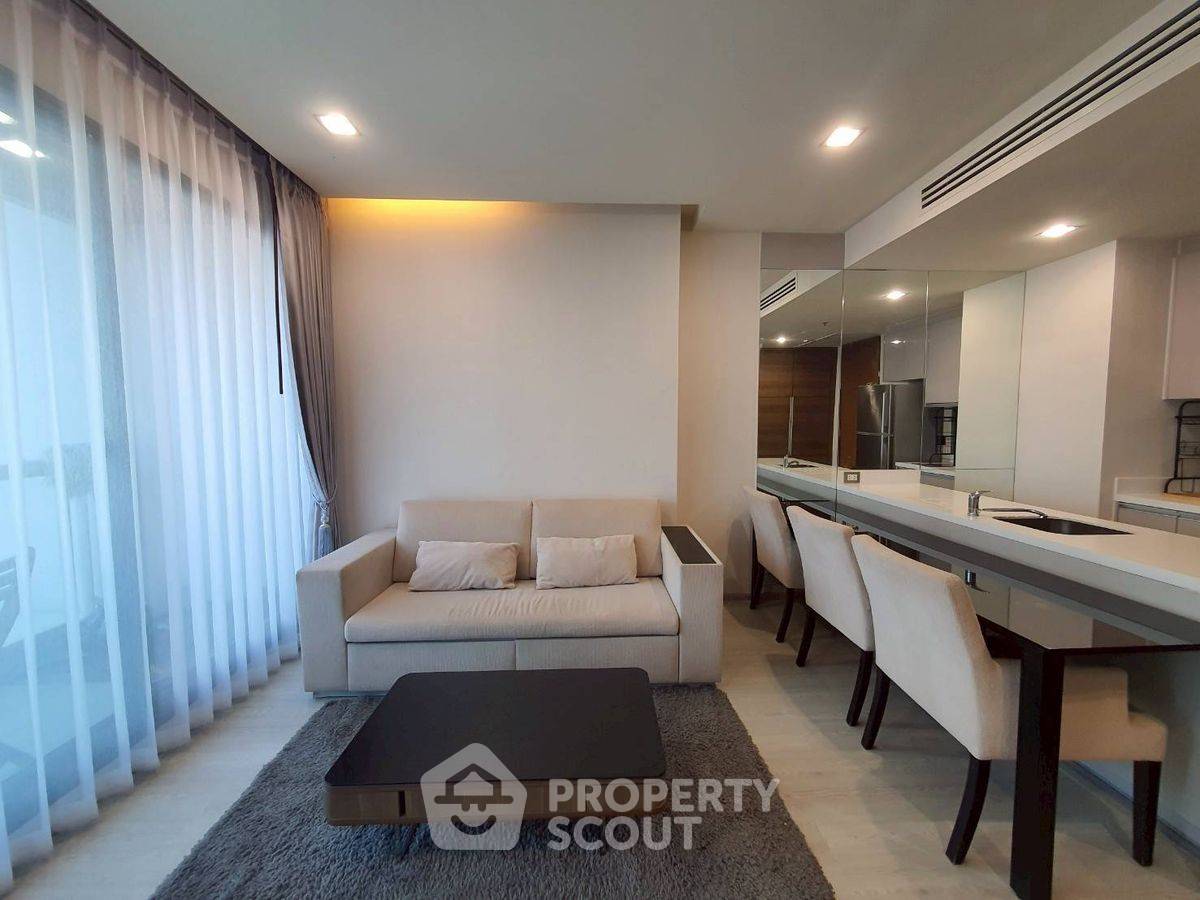 picture 1-BR Condo at The Address Sathorn near BTS Saint Louis (ID 2108627) - 9/17