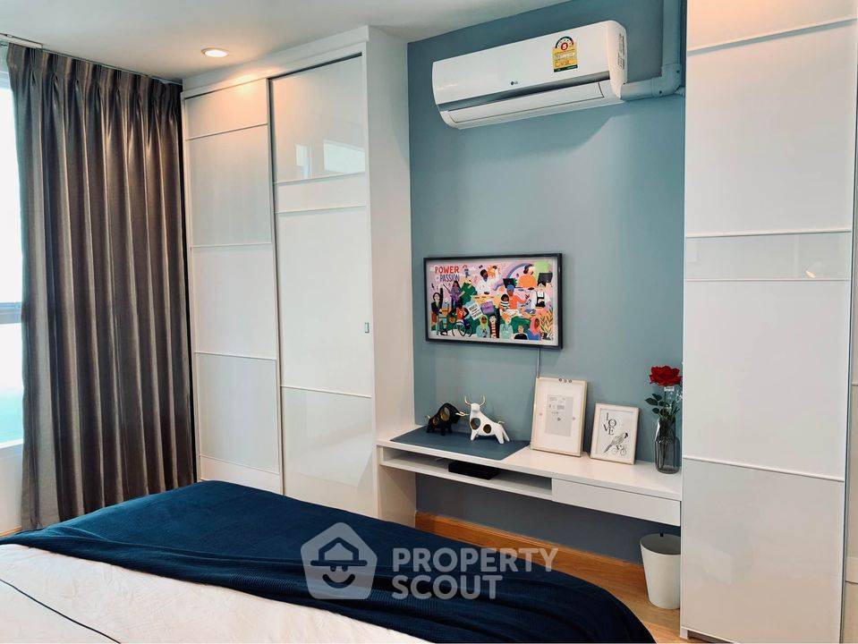picture 2-BR Condo at Sukhumvit Living Town near MRT Phetchaburi (ID 476297) - 16/24