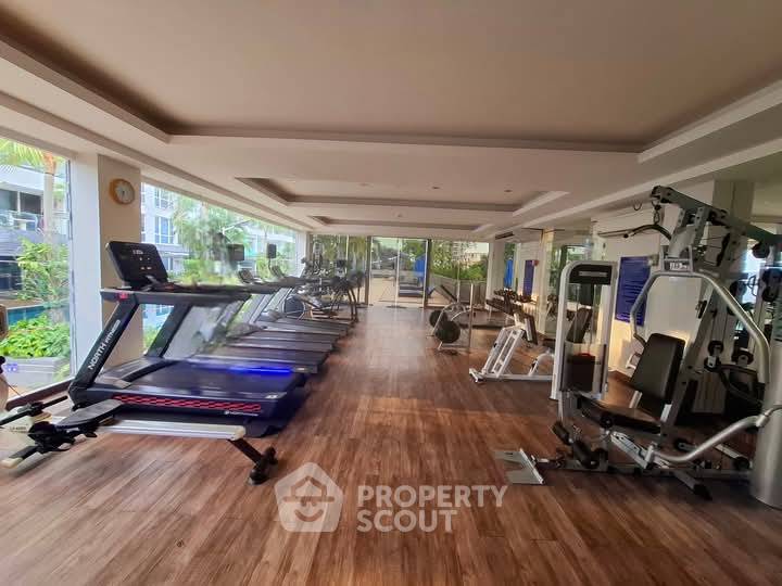 รูป คอนโด 1-ห้องนอน ที่ เดอะคลิฟฟ์ คอนโดมิเนียม พระตำหนัก ใกล้ เมืองพัทยา (ID 2098303) - รูปที่ 11/14