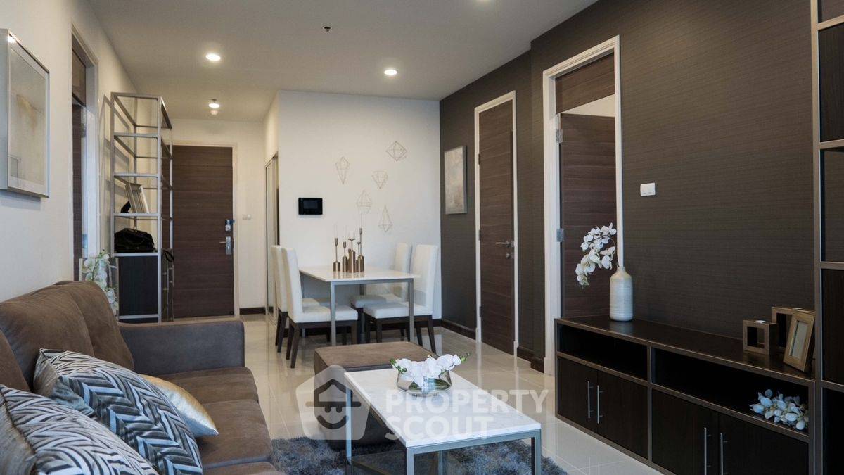 picture 2-BR Condo at Supalai Prima Riva Rama 3 - Narathiwas in Chong Nonsi (ID 2106005) - 3/5