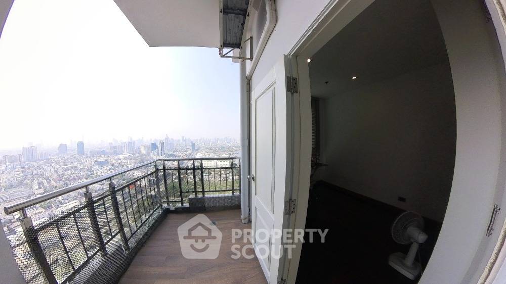 picture 3-BR Condo at Supalai Prima Riva Rama 3 - Narathiwas in Chong Nonsi (ID 1541944) - 12/12
