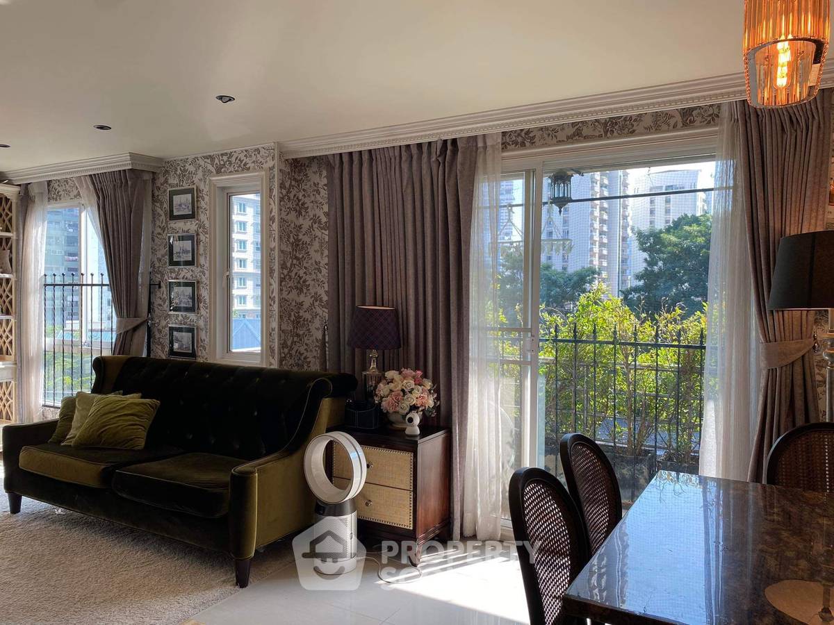 picture 2-BR Condo at Serene Place Sukhumvit 24 Condominium near BTS Phrom Phong (ID 1707094) - 7/11