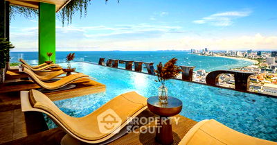 Condos for sale Big C Super Center South Pattaya  : 2-BR Condo at The Riviera California close to Phratamnak (ID 2105745)