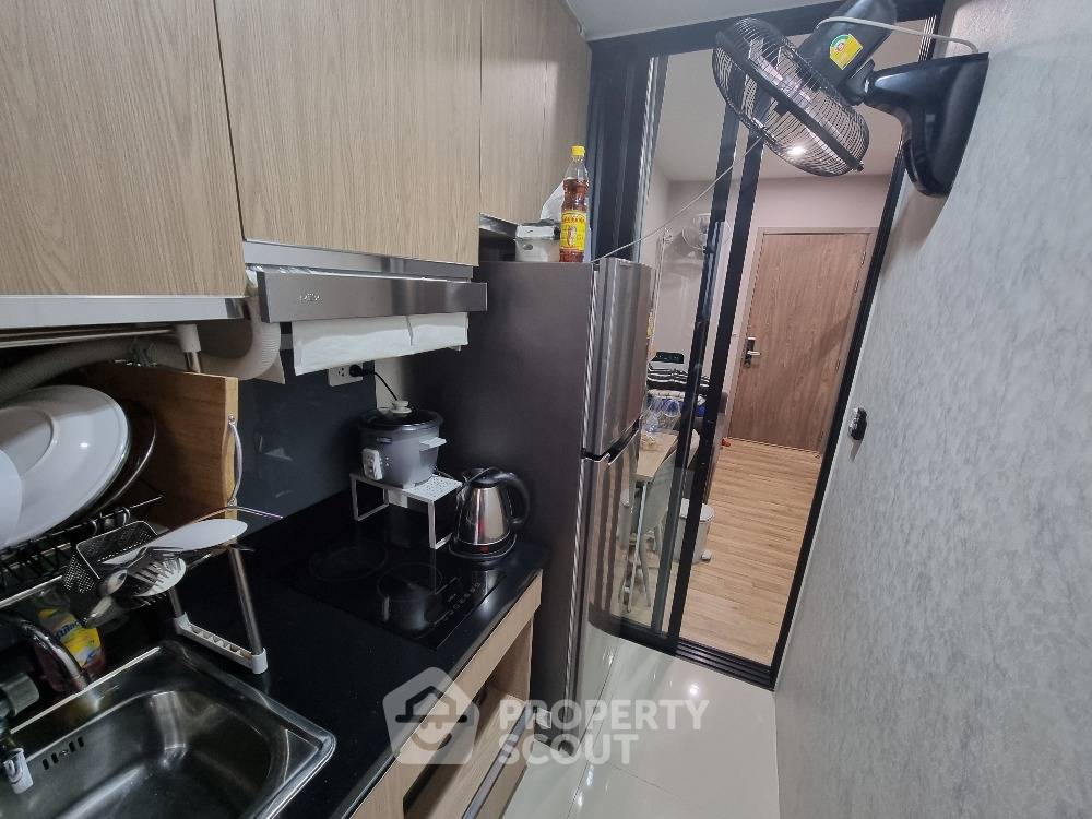 รูป คอนโด 1-ห้องนอน ที่ นิช โมโน สุขุมวิท-แบริ่ง ใกล้ BTS แบริ่ง (ID 742022) - รูปที่ 5/7