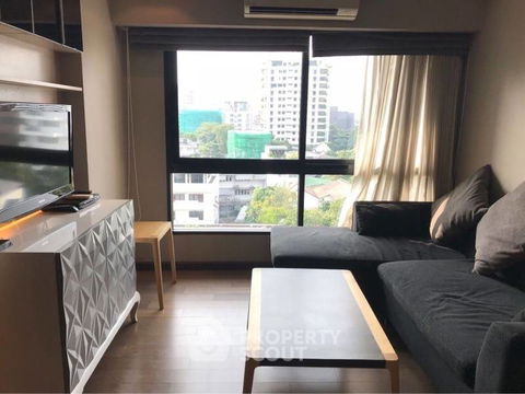 1-BR Condo at Tidy Thonglor near BTS Thong Lor (ID 565935)