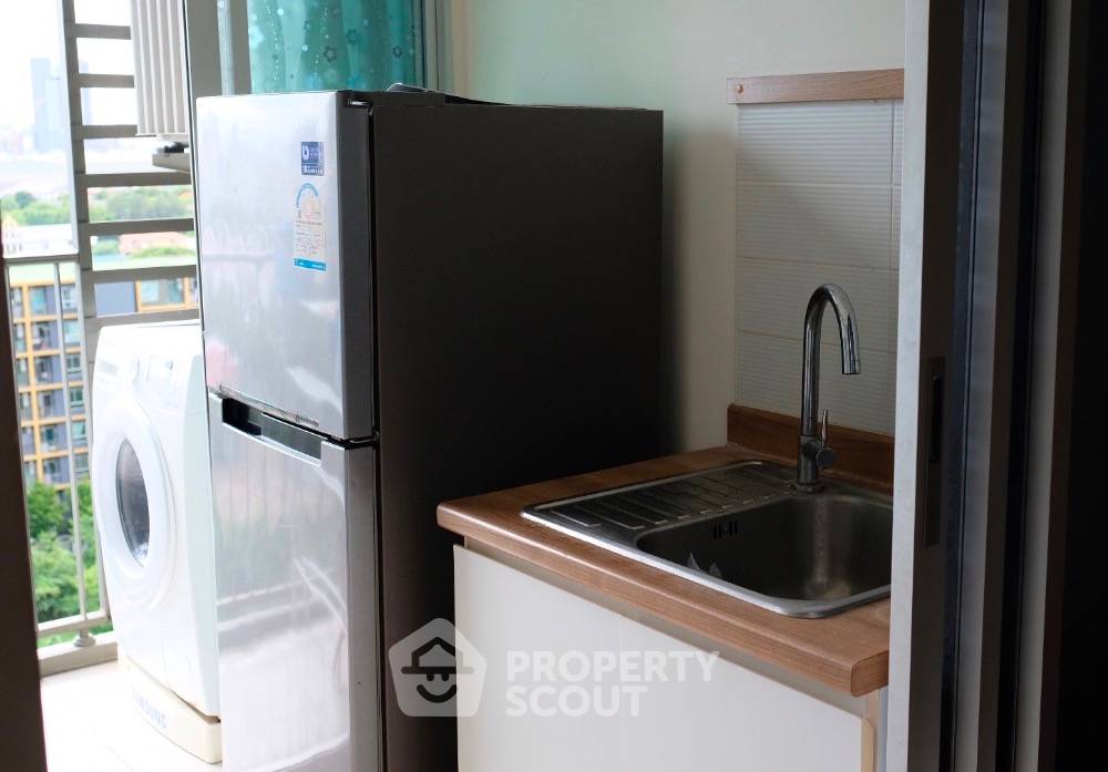 picture 1-BR Condo at U Delight @ Huamak Station close to Ramkhamhaeng (ID 1333440) - 3/7