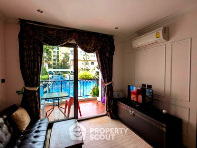 Condos for sale : 1-BR Condo at Venetian Signature Condo Resort Pattaya close to Pattaya (ID 1325101)