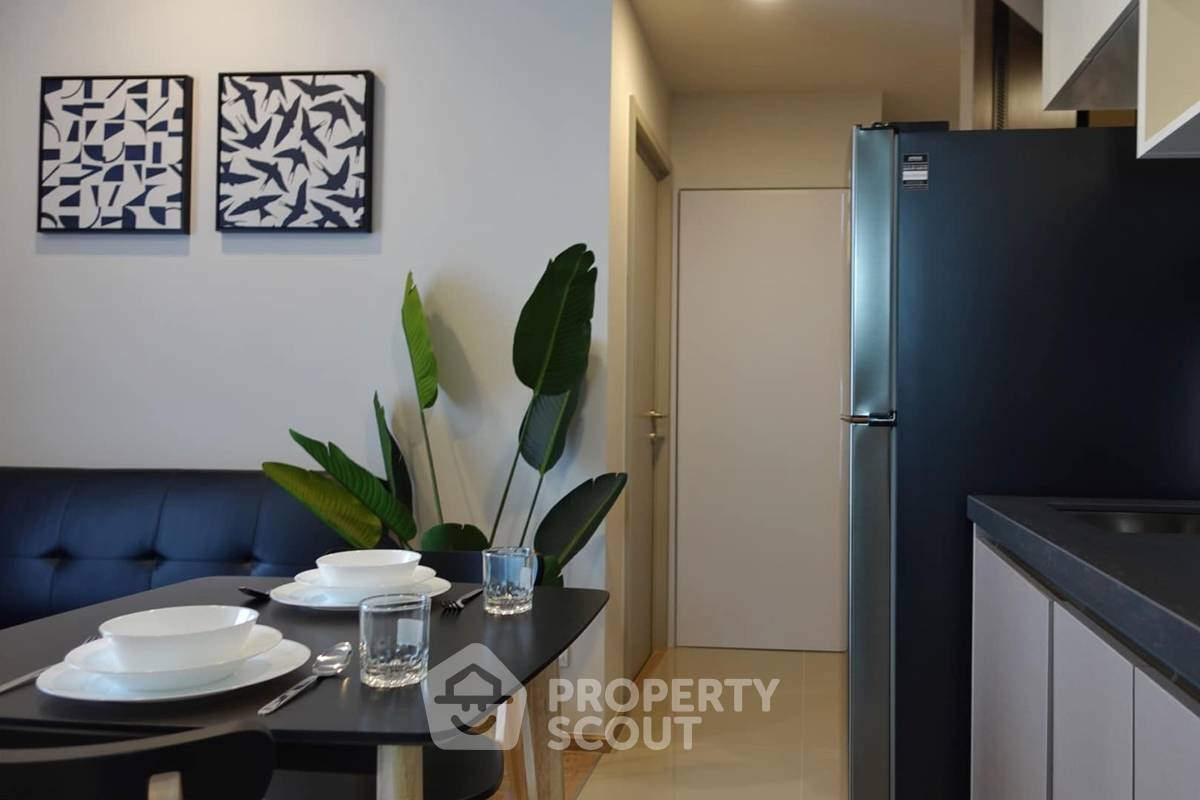 picture 2-BR Condo at Oka Haus Sukhumvit 36 near BTS Thong Lor (ID 1466808) - 3/9